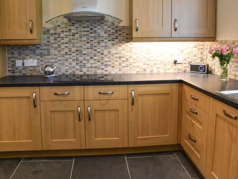 Little Chestnut House in Scotland