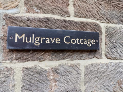 Mulgrave Cottage House in Staithes