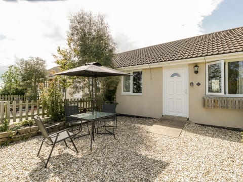 Teal House in Sedgemoor