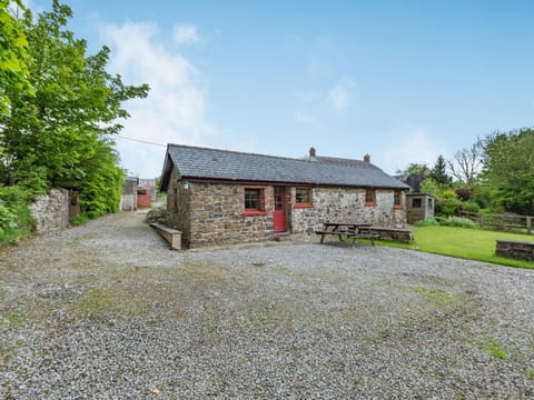 Cilwen Fach House in Wales