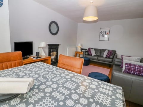 Y Castell Apartment 3 Condominio in Criccieth