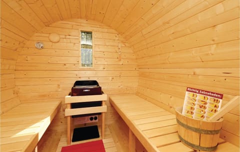 Cozy Home In Zerpenschleuse With Sauna Casa in Wandlitz