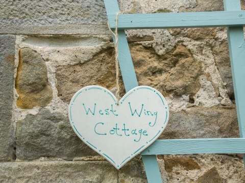 West Wing Cottage Casa in Corbridge