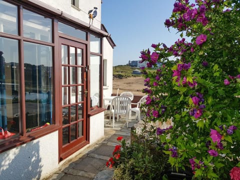 The Fort Haus in Bude