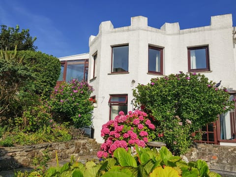 The Fort House in Bude