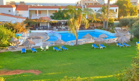 Captain Karas Holidays Apartments Appartement-Hotel in Paralimni