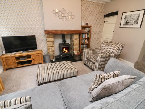 9 Tower Street House in England