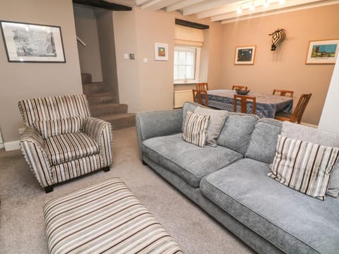 9 Tower Street House in England