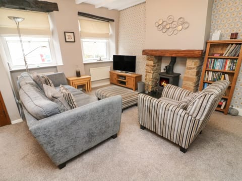 9 Tower Street House in England