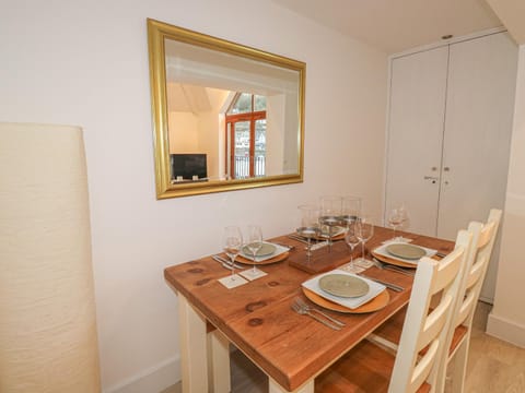 The Creekside Apartment in Looe