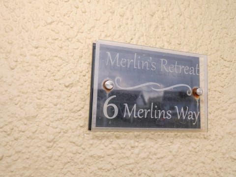 Merlin's Retreat House in Tintagel