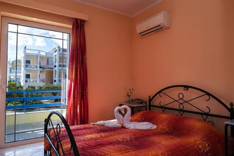 Akrogiali Apartment in Argolis, Greece