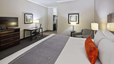 Best Western PLUS Austin Airport Inn & Suites Hôtel in Montopolis