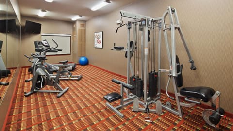 Activities, Fitness centre/facilities, On site