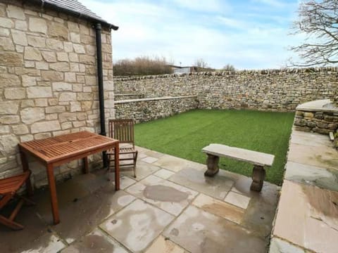 1 Primitive Croft House in High Peak District