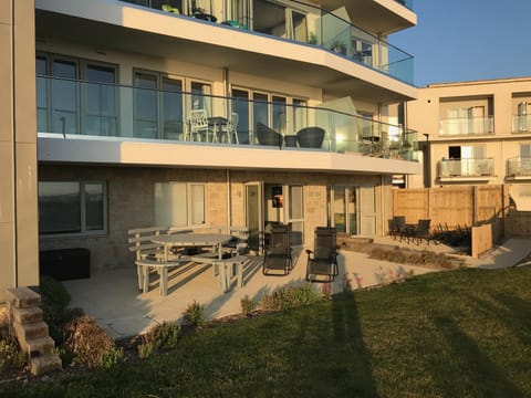 Saltwater Apartment in Newquay