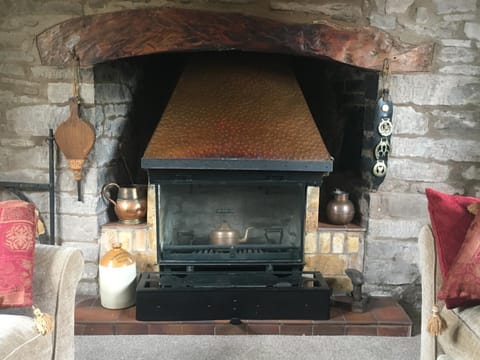 Causeway Cottage House in Malvern Hills District