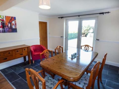 Arfryn House in Wales