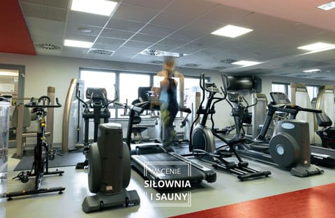 Fitness centre/facilities, Sports