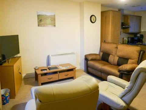 Jay's Nest Apartment in High Peak District