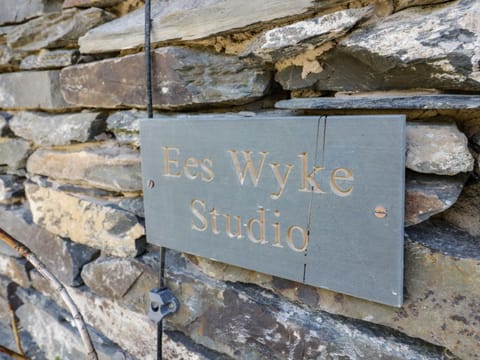 Ees Wyke Studio House in Hawkshead