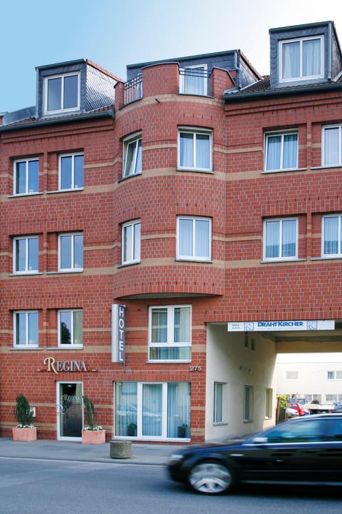 Hotel Regina -Garni Köln Chambre d’hôte in Cologne