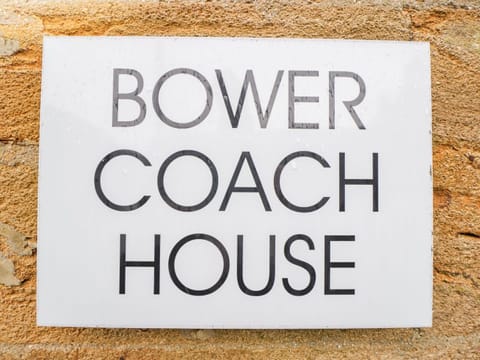 Bower Coach House Haus in South Somerset District