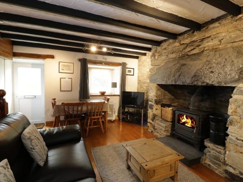 Ty Cynon House in Wales