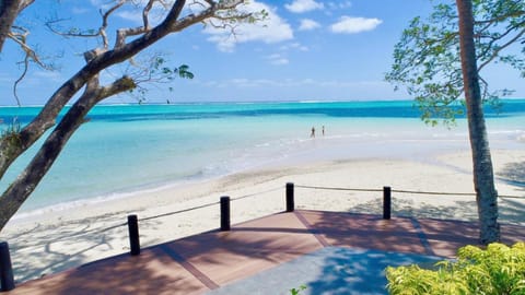 Wellesley Resort Fiji Resort in Baravi