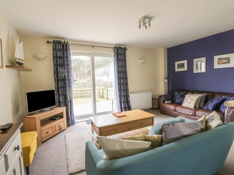 Pebble Nook House in Scotland