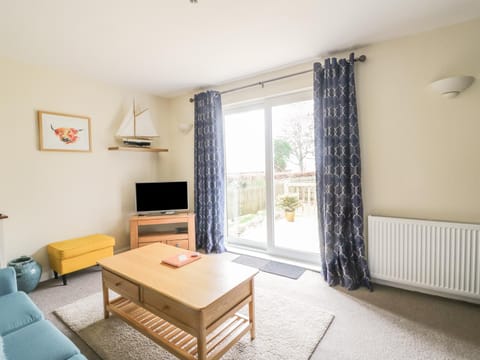 Pebble Nook House in Scotland