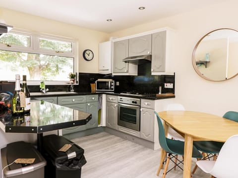 Pebble Nook House in Scotland