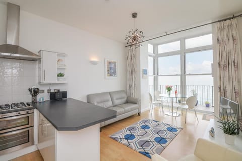 Oceans Side Apartment in Ilfracombe