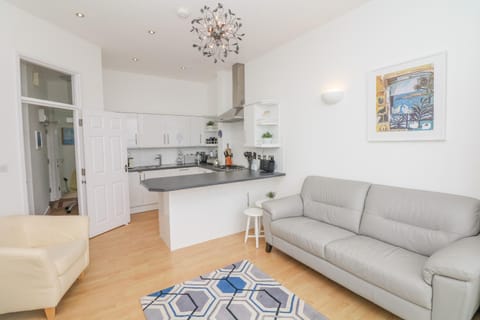Oceans Side Apartment in Ilfracombe