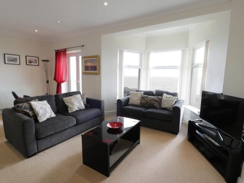 Apartment 3 Marian Y Mor Eigentumswohnung in Pwllheli