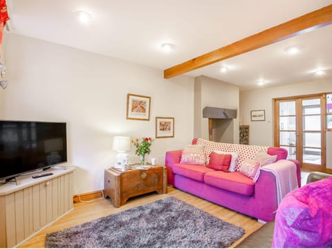 40 New Row Casa in Pwllheli