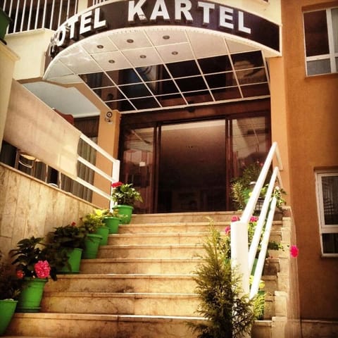 Kartel Hotel Hôtel in Didim