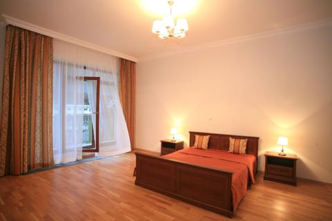 Slunecni Lazne Apartments Apartahotel in Saxony