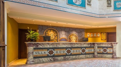 Villa Side Hotel Hotel in Side