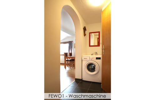 washing machine