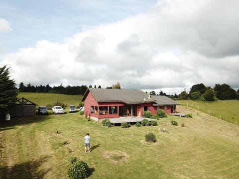 Parcela de Agrado "Entre Lagos y Volcanes" House in Los Lagos, Chile