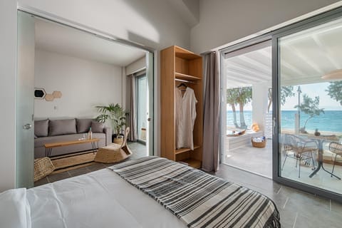Villa Di Mare Seaside Suites Appart-hôtel in Ialysos