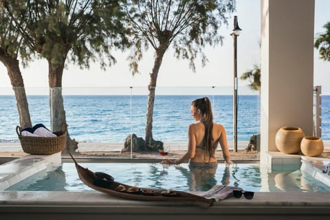 Villa Di Mare Seaside Suites Appartement-Hotel in Ialysos