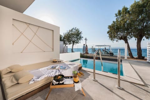 Villa Di Mare Seaside Suites Aparthotel in Ialysos