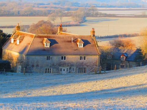 Cools Farm B&B + Cottages Bed and Breakfast in North Dorset District