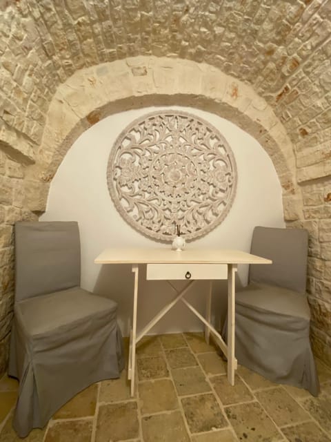 Trulli Antichi Mestieri - Widespread Trulli in the historic center Bed and Breakfast in Province of Taranto