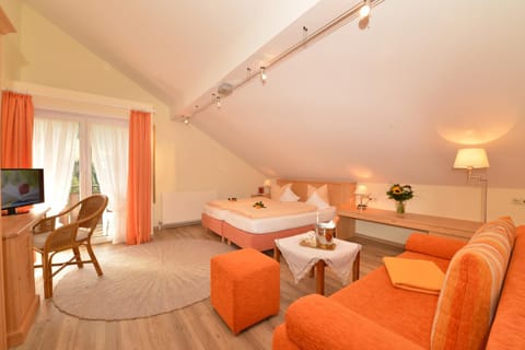 Herzen´s Landhaus Hotel in Oberstdorf