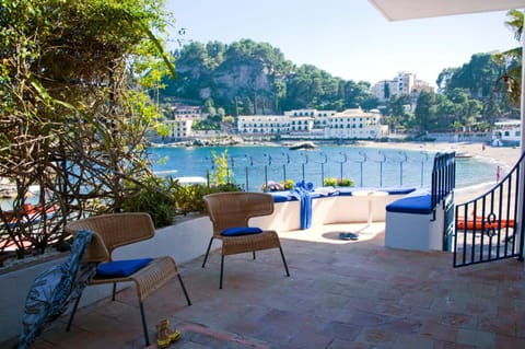 Balcony/Terrace, Beach, Sea view