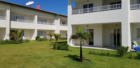 Property building, Garden, Garden view