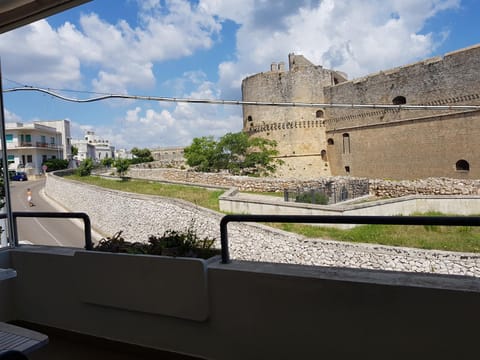 Guardiana del castello Maison in Otranto